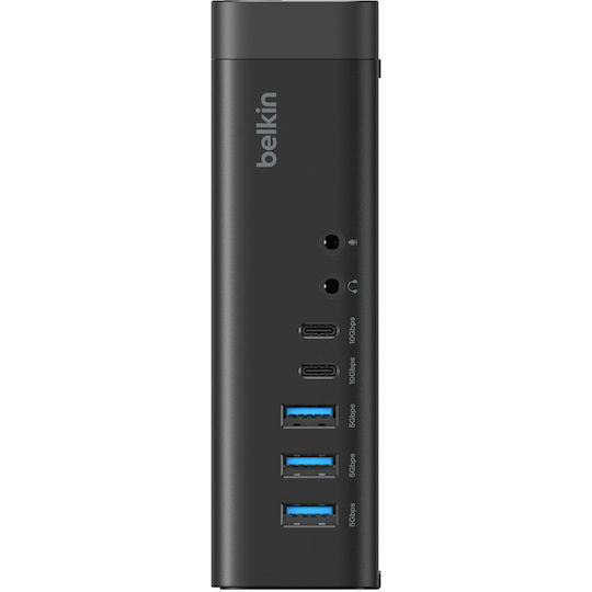 Belkin Connect USB-C Docking Station με HDMI/DisplayPort 4K PD Ethernet