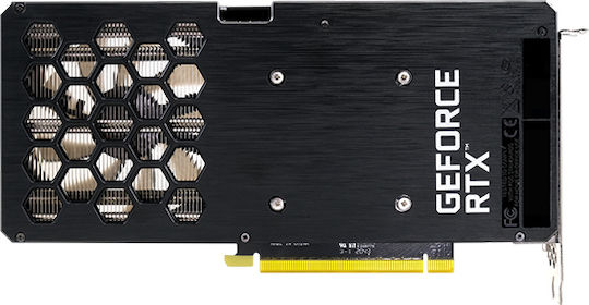 Palit GeForce RTX 3060 12GB GDDR6 Infinity 2 OC Placă Grafică