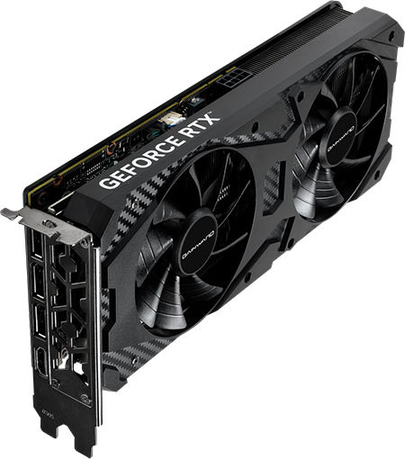 Gainward GeForce RTX 3060 12GB GDDR6 Ghost OC Видео карта
