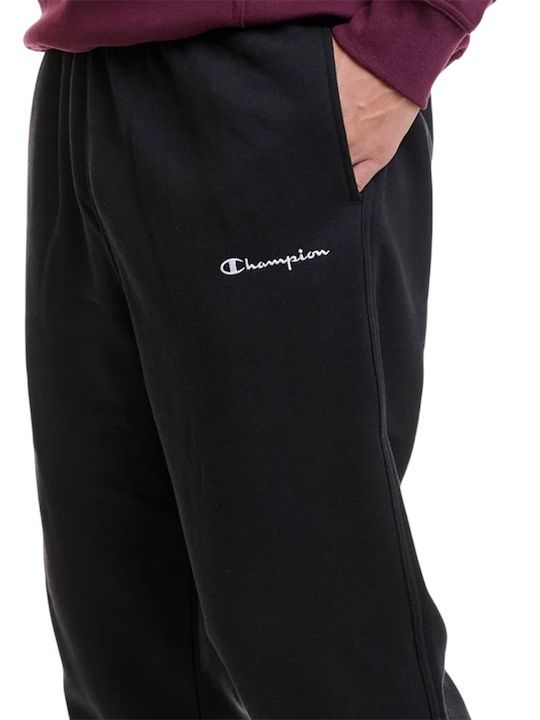 Sweatpants Black