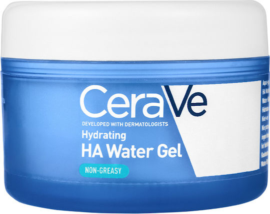 CeraVe Hydrating HA Water Light Ενυδατικό Gel με Υαλουρονικό Οξύ & Ceramides