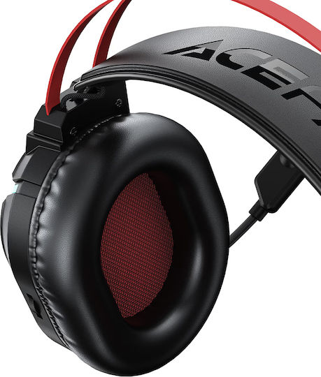 Acefast H16 On Ear Gaming Headset with 3.5mm / USB Connection