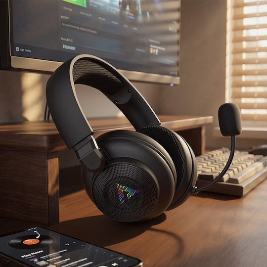 Acefast H15 Wireless On Ear Gaming Headset with Bluetooth Connection