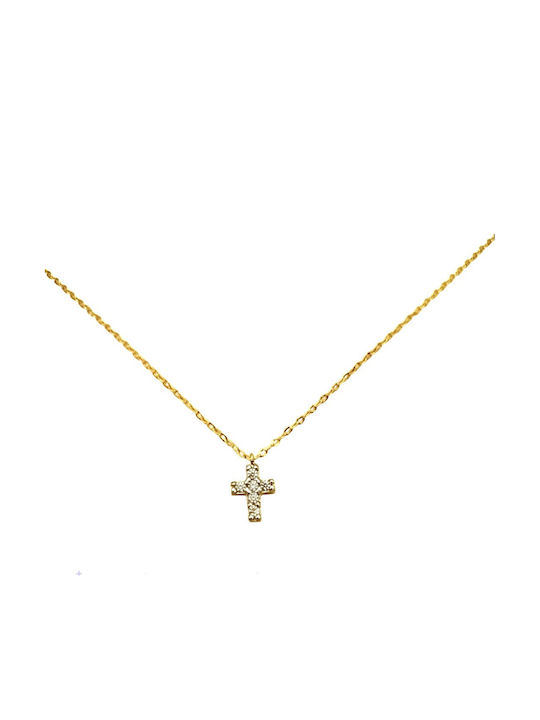 Kontopoulos Gold Cross 9K