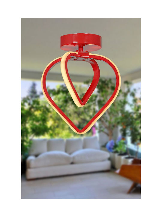 SteweHome Deckenleuchte 22cm LED mit Fernbedienung SteweHome Deckenleuchte 22cm LED mit Fernbedienung