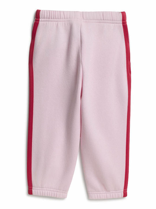 Jog Kids Tracksuit With Pink Jacket
