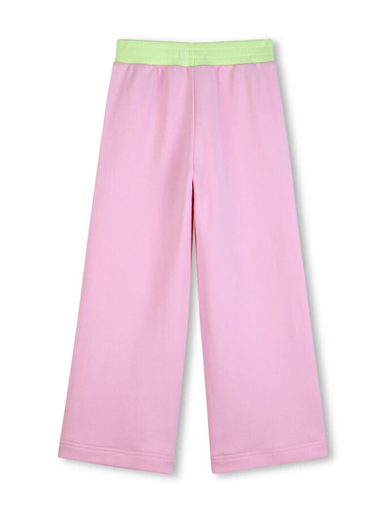 Kids Pink Sweatpants