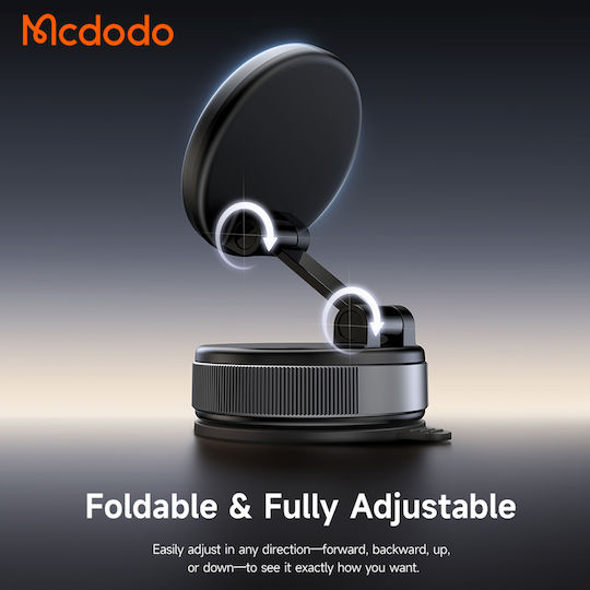 Mcdodo Car Mobile Mount with Magnet Black