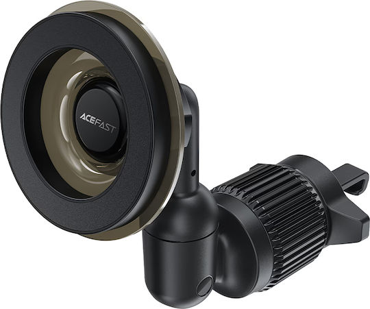 Acefast Car Mobile Mount 4.7" - 6.9" with Magnet Black