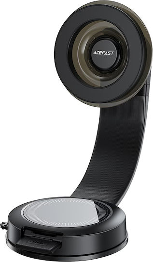 Acefast Car Mobile Mount 4.7" - 6.9" with Magnet Black