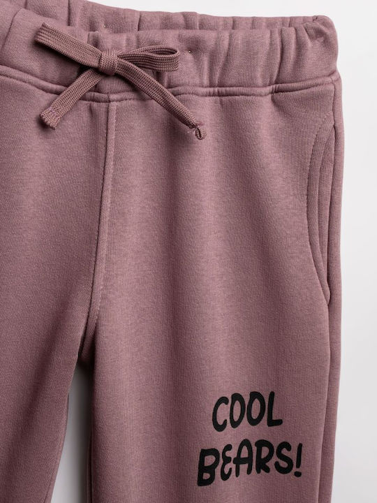 Set trening pentru copii Roz