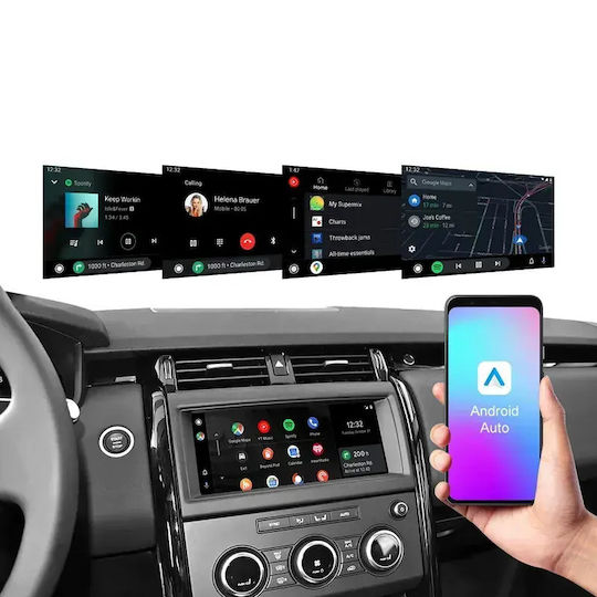 Digital Iq Lr 715f Cpa Drahtloses Carplay Android Auto Box 2 Kamera In Jaguar Land Rover Mod 2016-2019 Bosch 8 Zoll Bildschirm