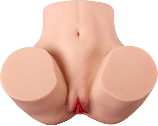 APH Реалистична кукла Butt / Vagina APH-54-FF