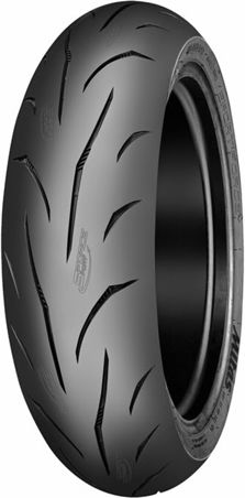 Mitas Sport Force+ Rear 130/70-17 62h Tl Tt 70001233