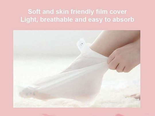 Moisturizing, Exfoliating & Cleansing Mask for Legs 40gr 1pc