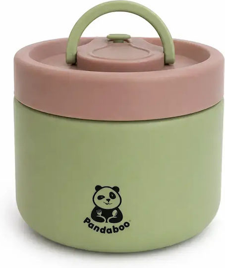Pandaboo Baby Thermos for Food Stainless Steel 650ml