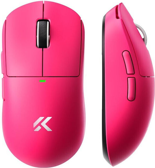 MCHOSE A5 V3 Ultra Kabellose Gaming Maus 26000 DPI Rosa