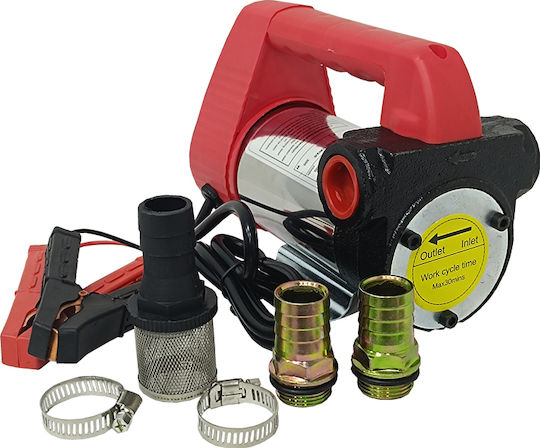 Αντλία Μετάγγισης Πετρελαίου 12v Sks Tools 40000284