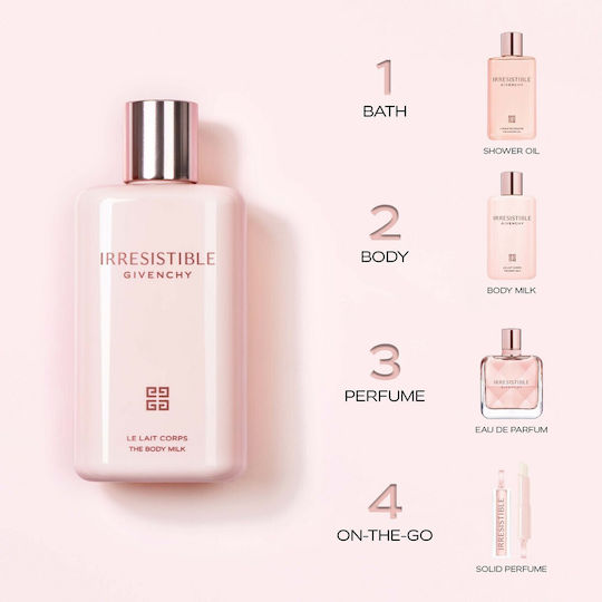 Givenchy Irresistible Perfumed Oil 200ml