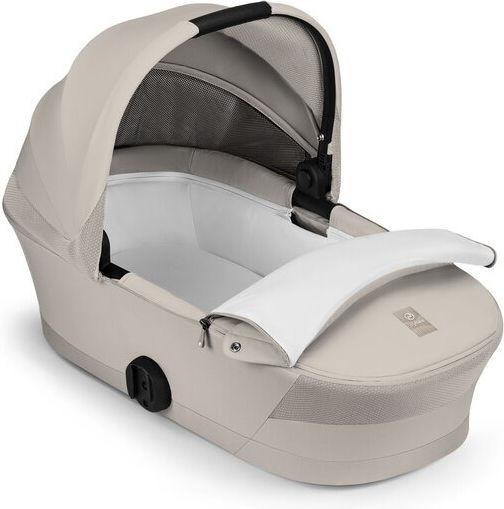 Cybex Порт Бебе Melio Сиво