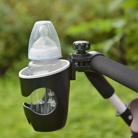 Americat Black Stroller Cup Holder