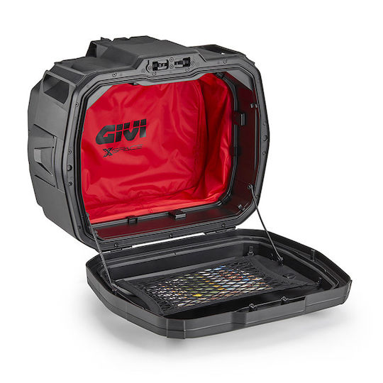 Expandable Givi Xp01pba Xspace Monokey 27-36ltr Black Case