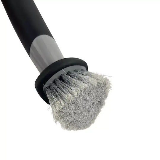 Auto-Reinigung Bürsten Felgen Feral Detailing Pro Doppelte Kopf 35cm Graue
