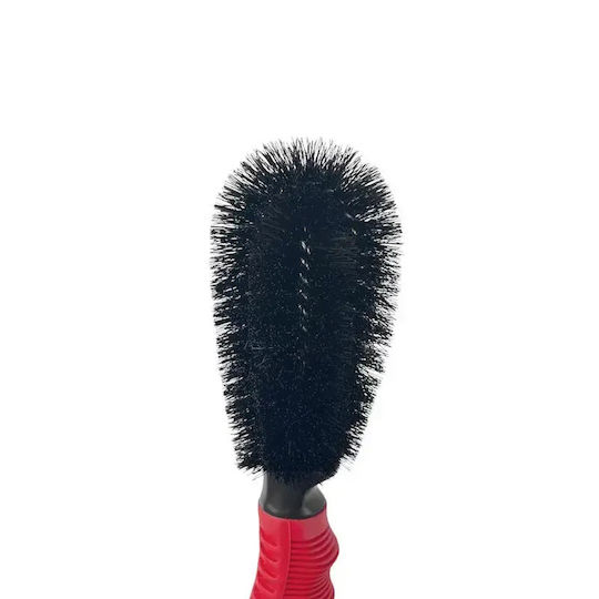 Auto-Reinigung Bürste Für Felgen Feral Detaling Pro Ergonomischer Griff 25cm