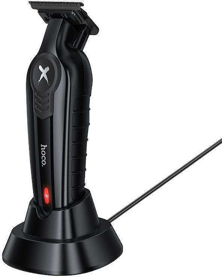 Hoco Rechargeable Hair Clipper Black