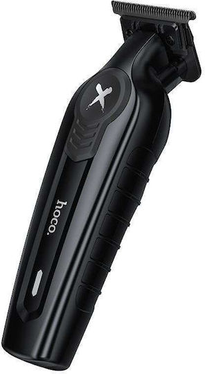 Hoco Rechargeable Hair Clipper Black