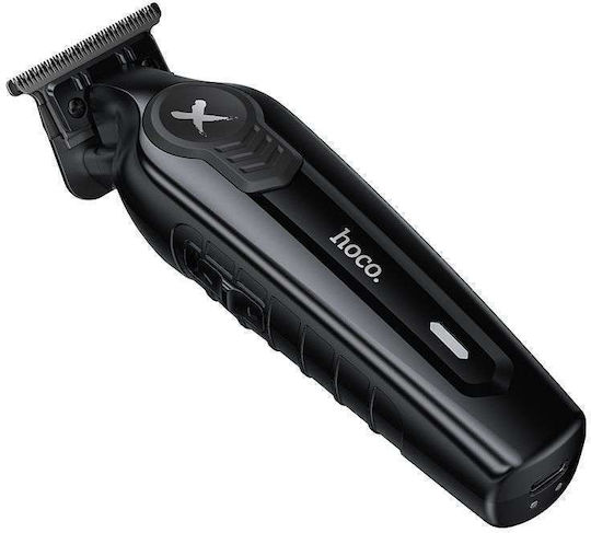 Hoco Rechargeable Hair Clipper Black