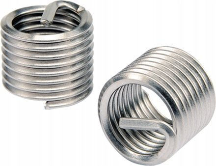Yato Set Spiral Thread Inserts Thread Repair M14x1.25 5906083108594