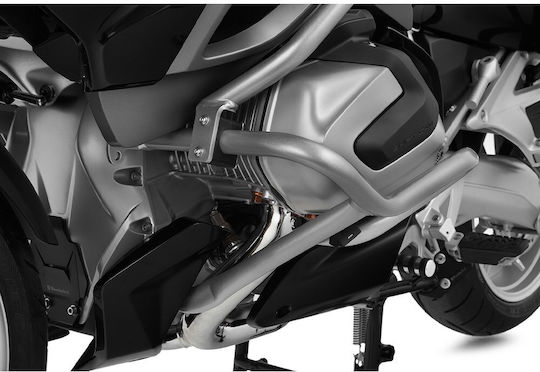 Protective Engine Bars Silver BMW R 1250 RT '18-'26 20381-101 Wunderlich