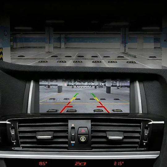 Adaptor Carplay Wireless Android Auto Box Bmw Mini Cic System 2 Camere Față Spate