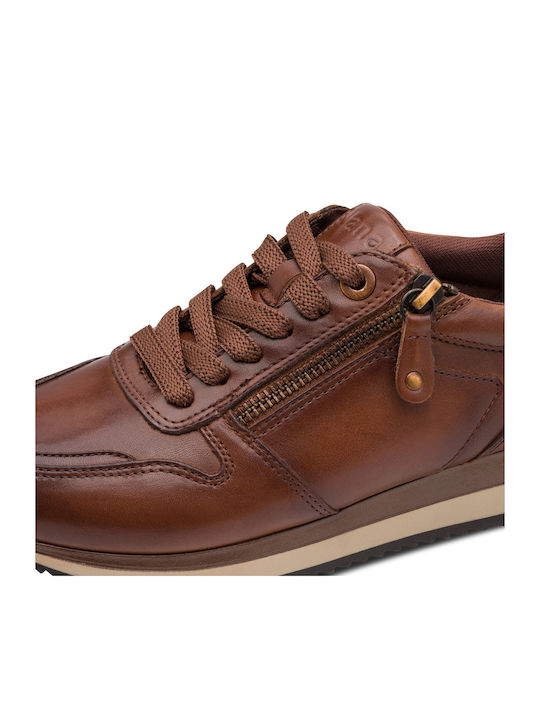 Women's Sneakers Cognac