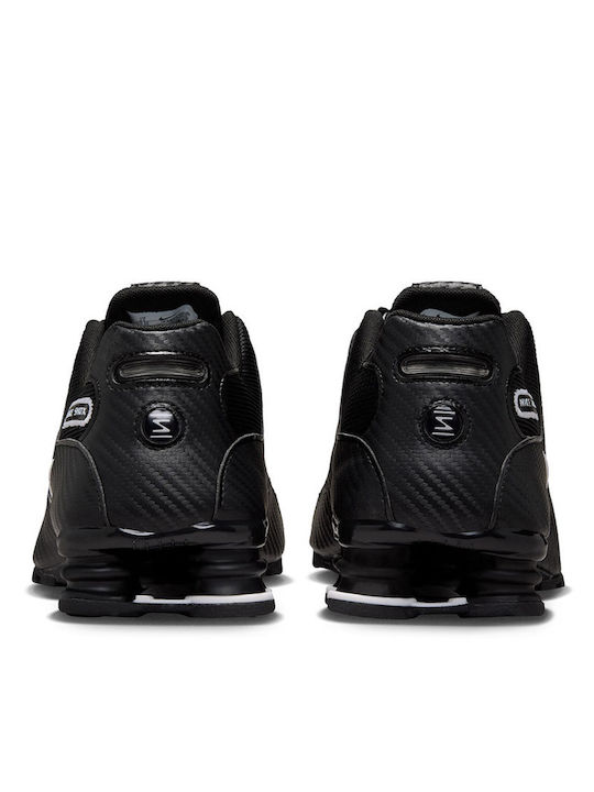 Shox Nz Мъжки Сникърси Черни