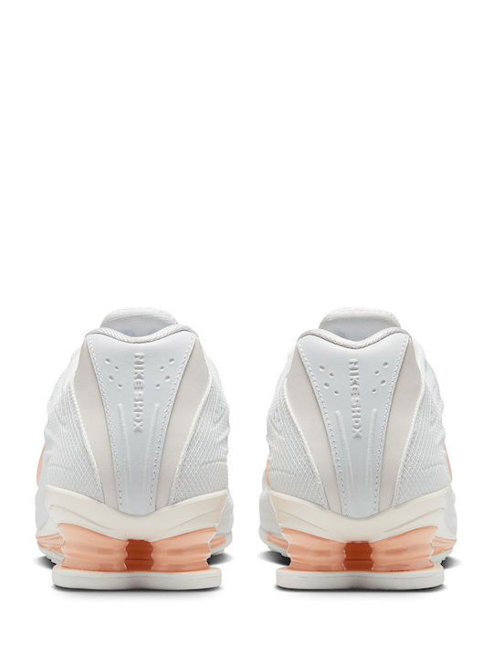 Shox Z Дамски Сникърси Екрю