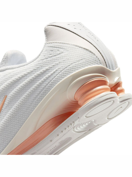 Shox Z Дамски Сникърси Екрю