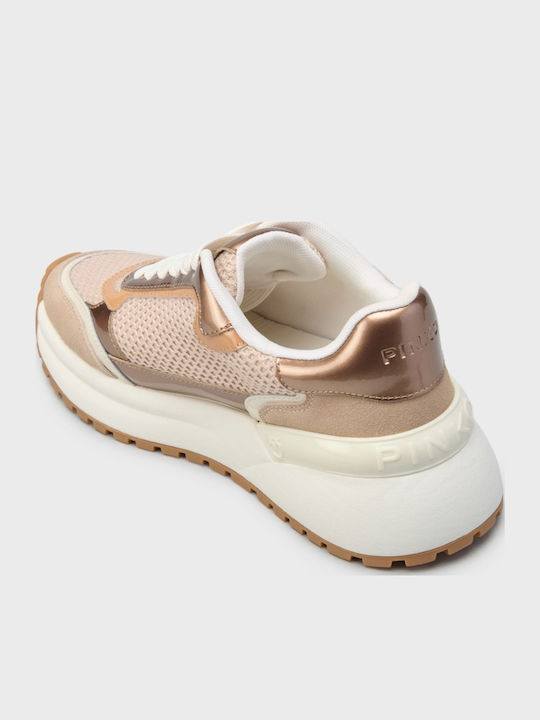 Gem Women's Sneakers Beige