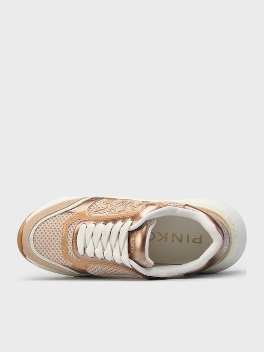 Gem Women's Sneakers Beige