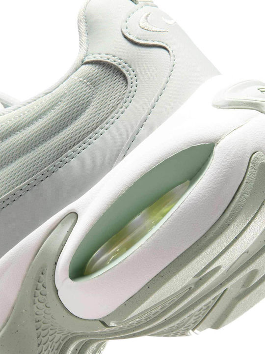Air Max Дамски Сникърси Бели