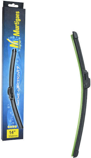 Car Wiper Blade 14" 350mm Universal Windshield Wiper Blade