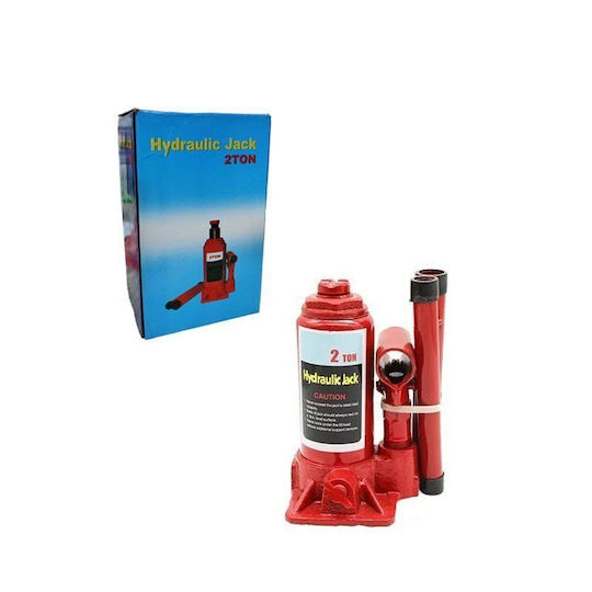 Hydraulic Lifting Jack 2 Ton