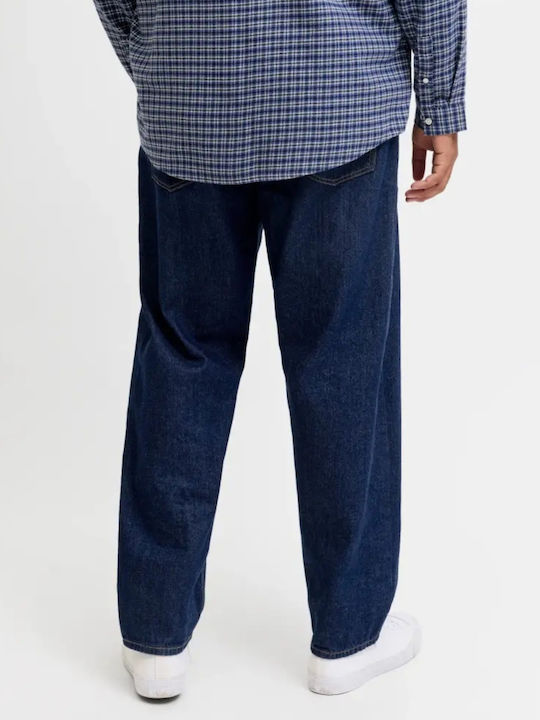 Chris Pantaloni de blugi pentru bărbați cu Fit Relaxed Indigo