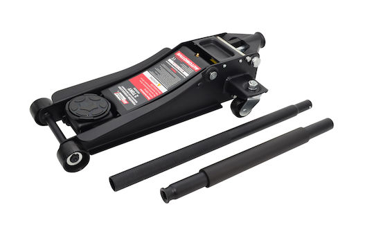 Awtools Awtools Cric de cărucior profil redus 2t 85-430mm dublu piston