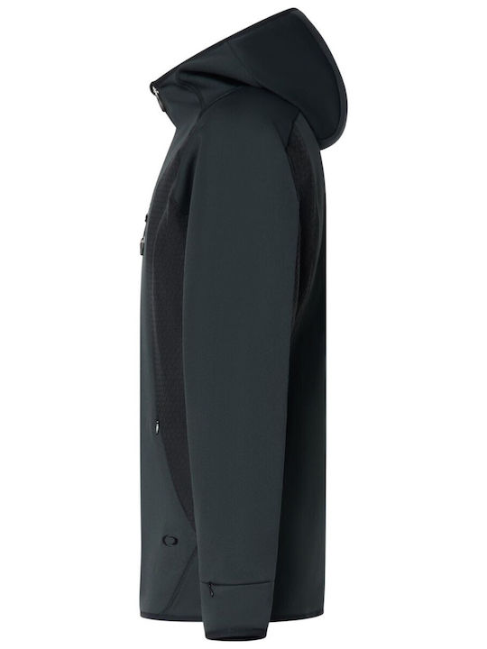 Oakley FOA406122-02E Jachetă pentru Bărbați pentru Schi & Snowboard Neagră