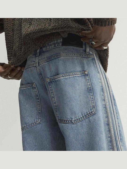 Firebird Firebird Men's Jeans Pants Blue Denim
