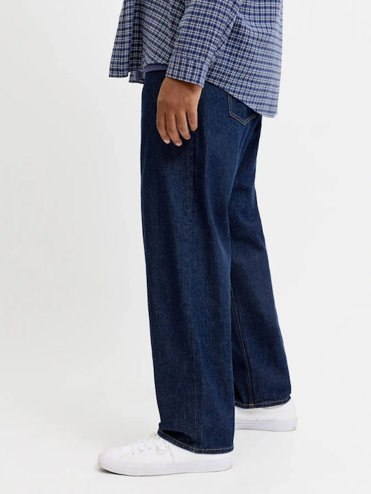 Chris Pantaloni de blugi pentru bărbați cu Fit Relaxed Indigo