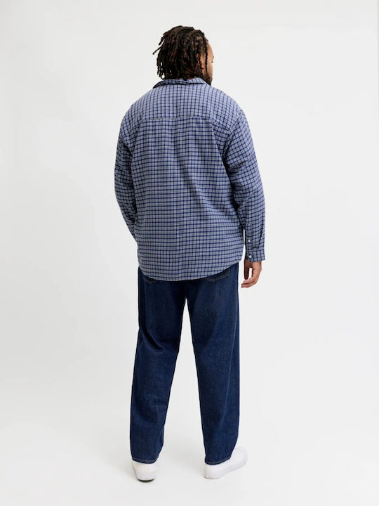 Chris Pantaloni de blugi pentru bărbați cu Fit Relaxed Indigo