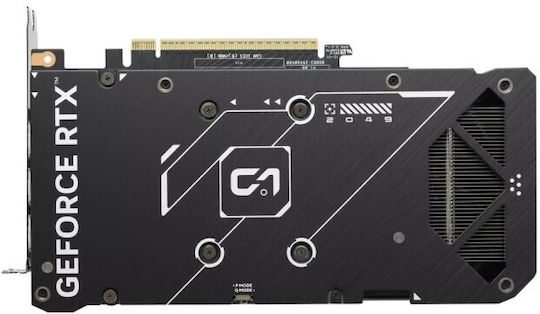 Asus GeForce RTX 5060 8GB GDDR7 DUAL OC Advanced Κάρτα Γραφικών